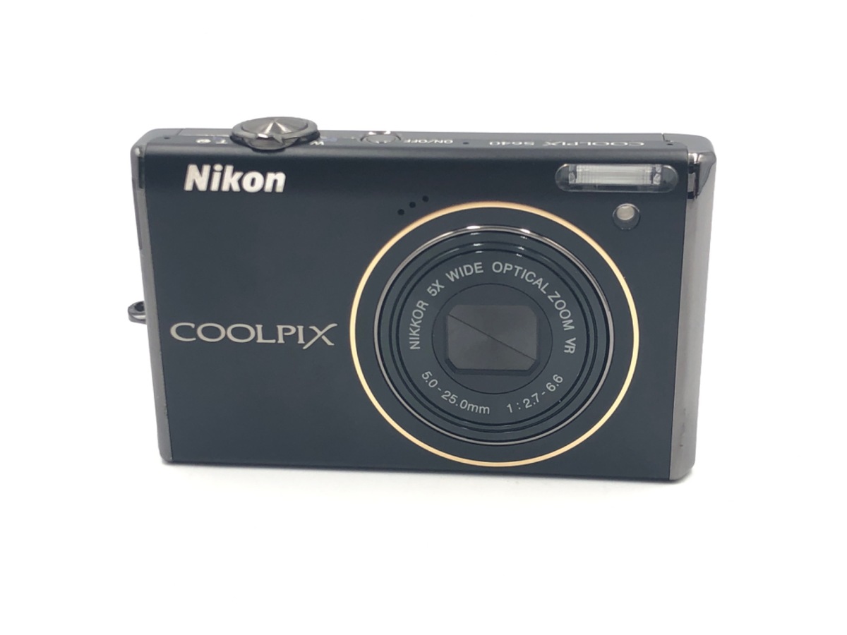 COOLPIX S640 中古価格比較 - 価格.com