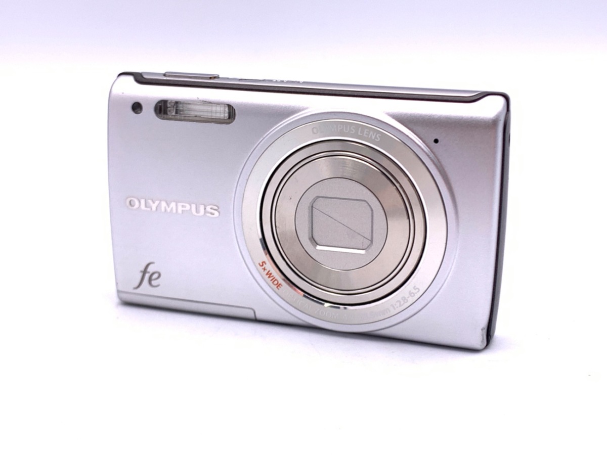 はなまる様 動作確認済 OLYMPUS FE-5050 コンデジ デジカメ はなまる様