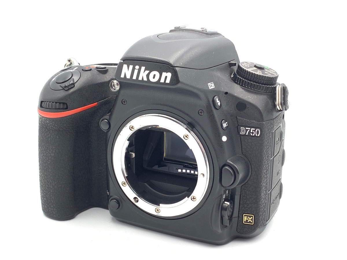 D750 ボディ 中古価格比較 - 価格.com