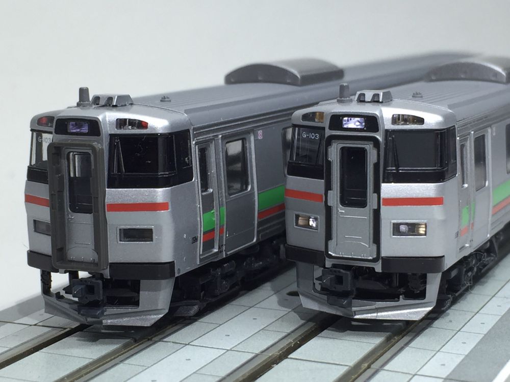 Nゲージ KATO キハ201系 6両セット 【公式通販】