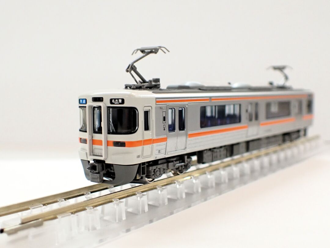 KATO 313系1300番台(中央本線・関西本線) 2両セット 品番：10-1932