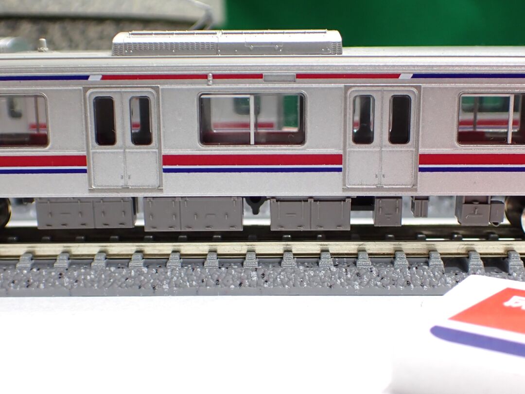 GM 東急電鉄3000系（目黒線・東急新横浜線）8両編成セット 品番：50773