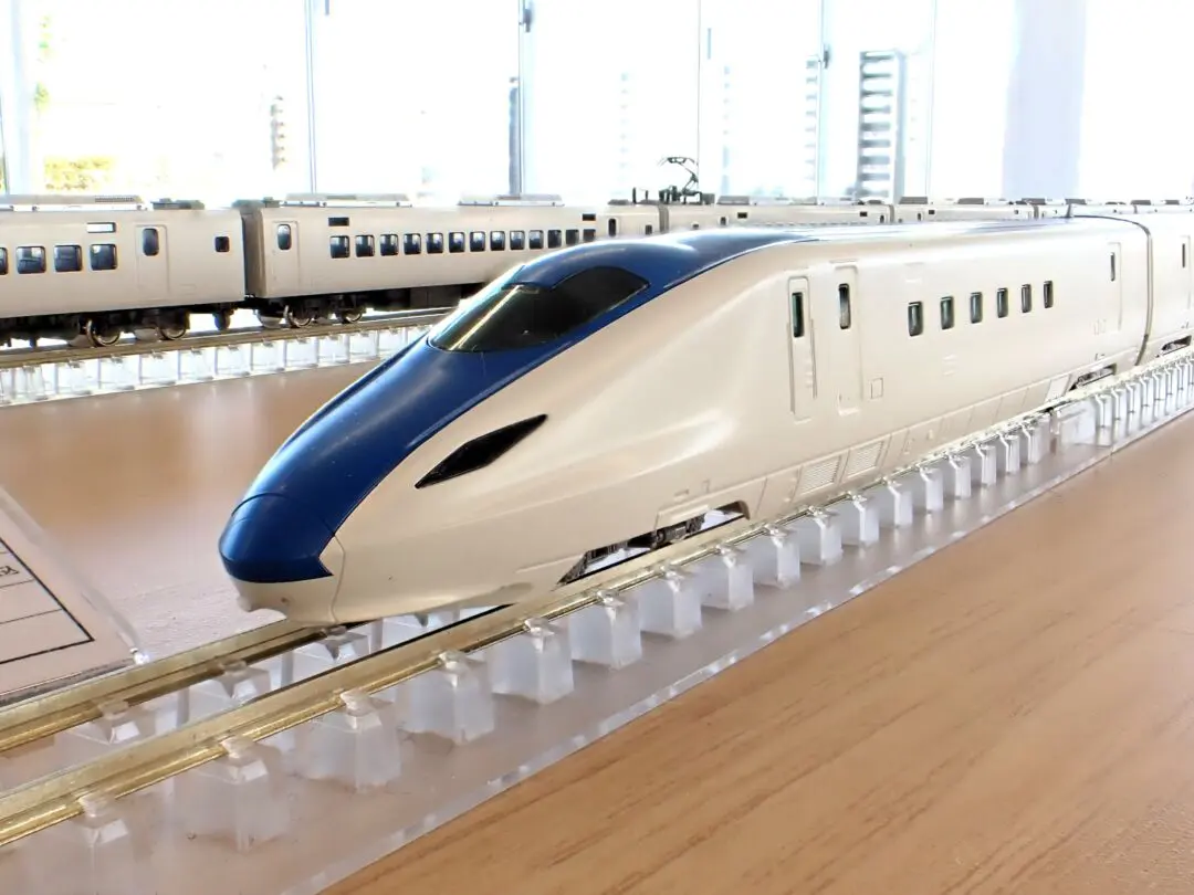 しばちゃん KATO E7系新幹線 Nゲージ 12両編成 しばちゃん KATO