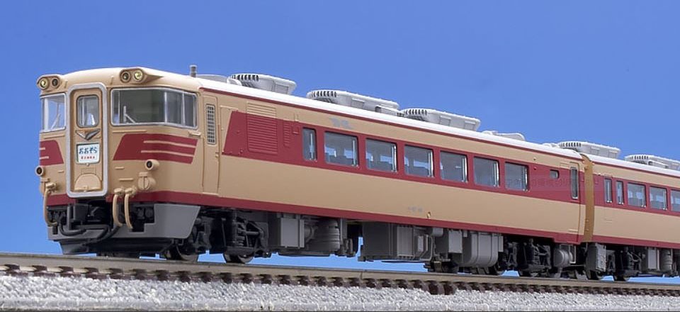 TOMIX トミックス TOMIX トミックス 92574 キハ82系 (北海道仕様) 増結