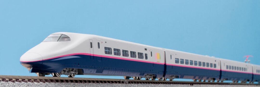 TOMIX JR東日本 E2系1000番台 東北・上越新幹線 10両 最新ロット TOMIX