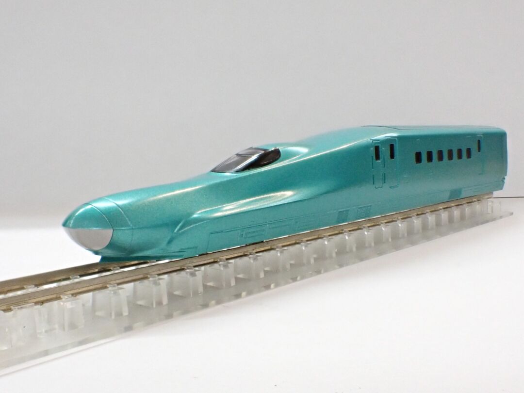 KATO H5系 10両セット(タムタム製 室内灯入) KATO H5系 10両