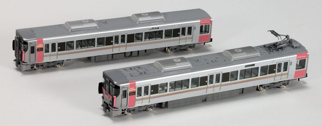 TOMIX 98155/98156 JR 227-500系Urara 基本/増結 JR 227-500系近郊電車