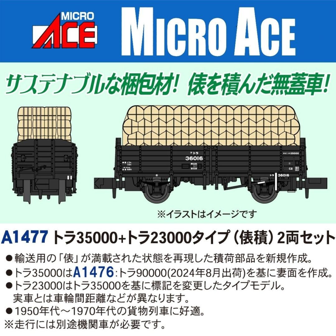 MICROACE】新製品ポスター公開！ 2025年10月以降 待望の371系あさぎり