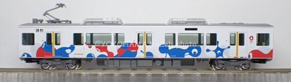 KATO 10-1990 323系 大阪 関西万博 ラッピング列車 ミャクミャク N