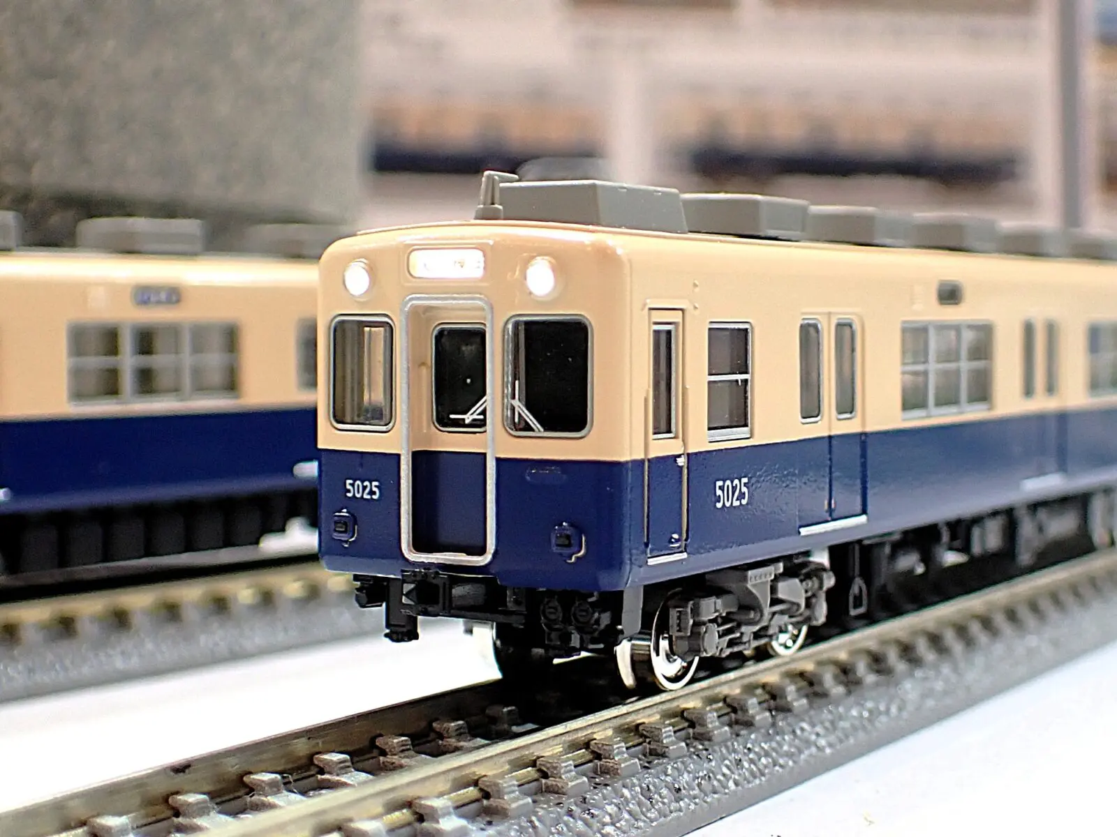 み*有様 グリーンマックス近鉄5820系奈良線仕様 31618＞近鉄5820系