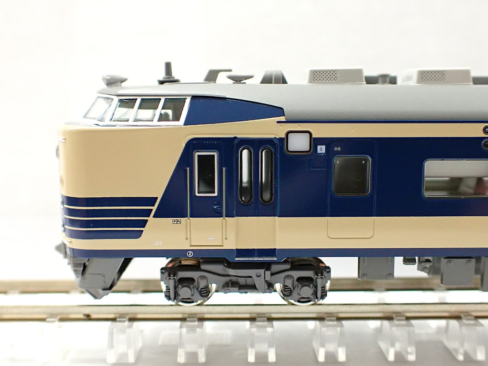 KATO 583系 わくわくドリーム号 6両セット JR東日本 カトー 583系