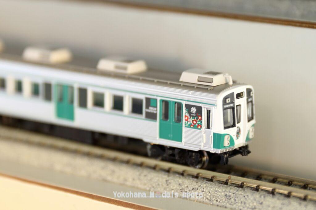 a-1320 豊橋鉄道1800系 椿 3両セット マイクロエース A1320 豊橋鉄道