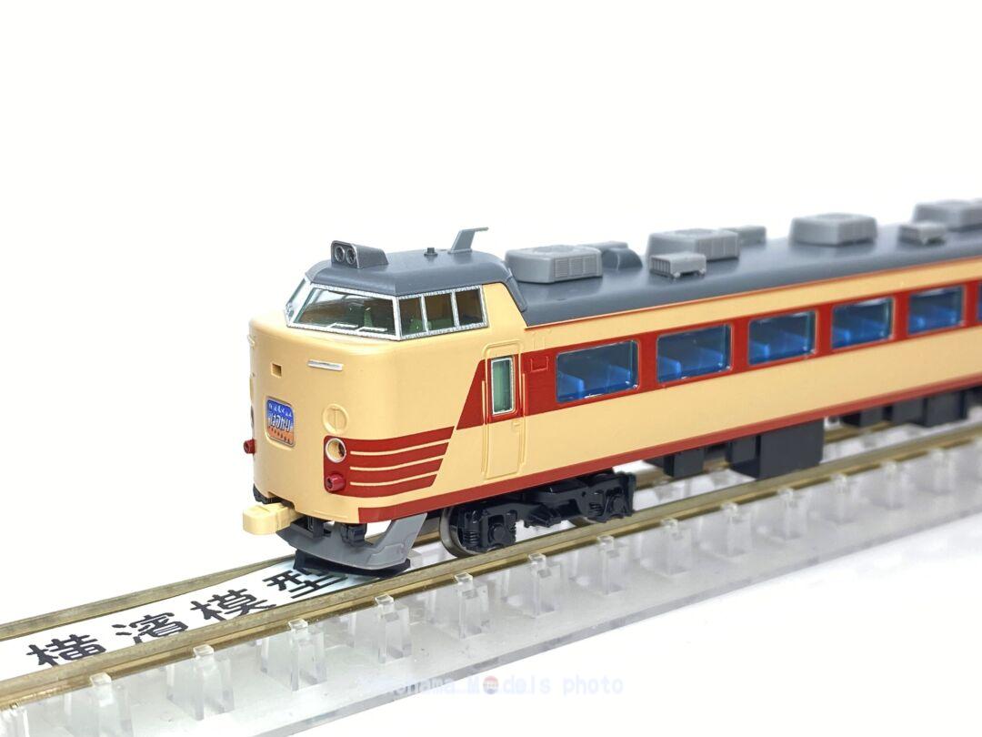 tomix 485系 12両編成 ひばり tomix 485系12両編成ひばり