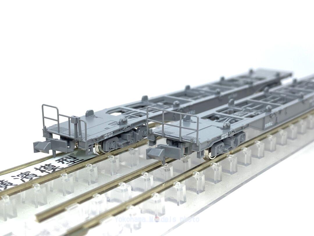 KATO カトー 10-1432 コキ106+107 コンテナ積載有10両セット 模型