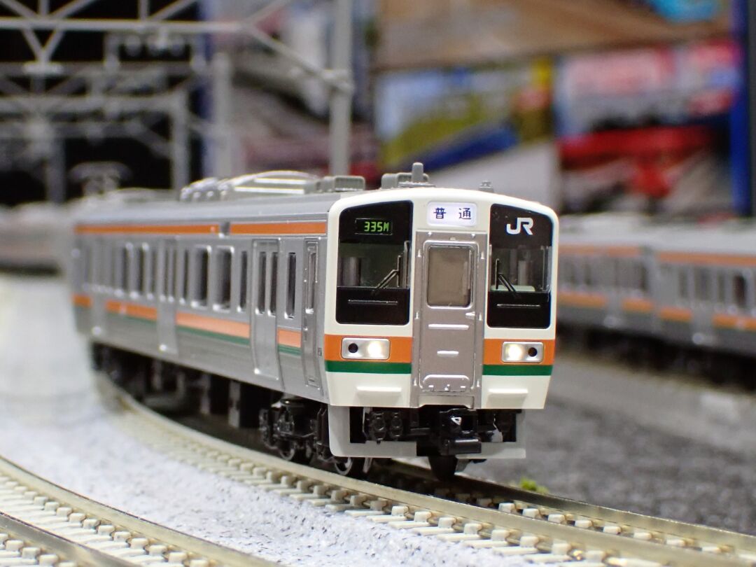 KATO 211系0番台 10両セット 品番：10-1848 | NGaugeJP - 横濱模型