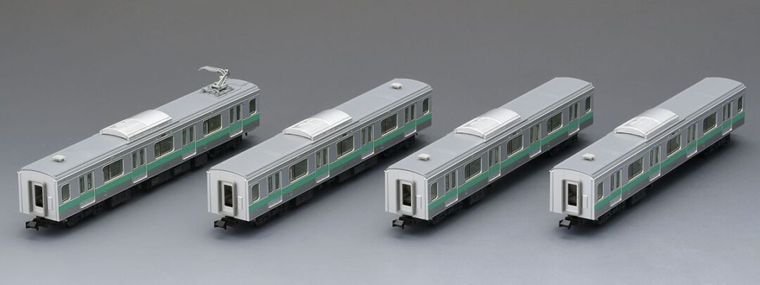 TOMIX 92571,92572 E2332000系通勤電車 10両フル TOMIX 92571,92572