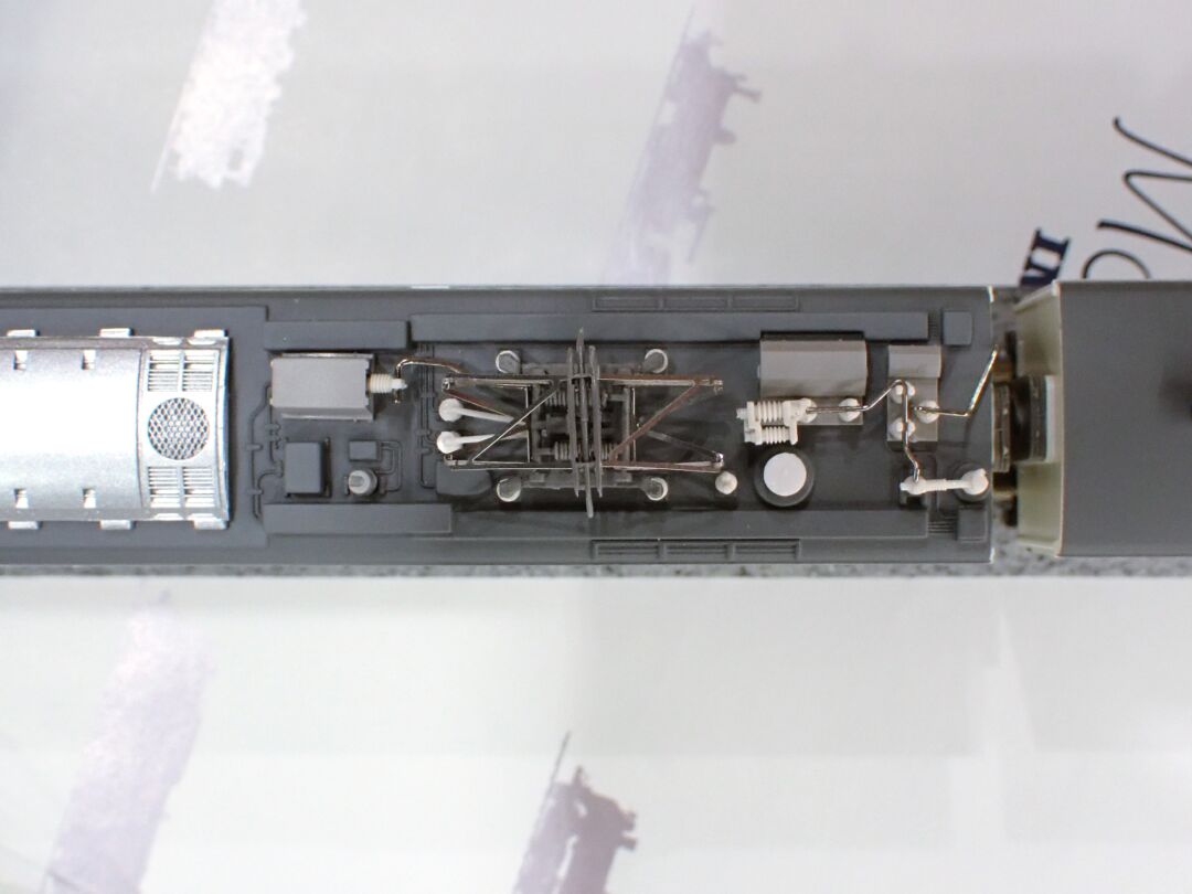 MA 417系 東北地域色（床下グレー）3両セット 品番：A1187 MICROACE