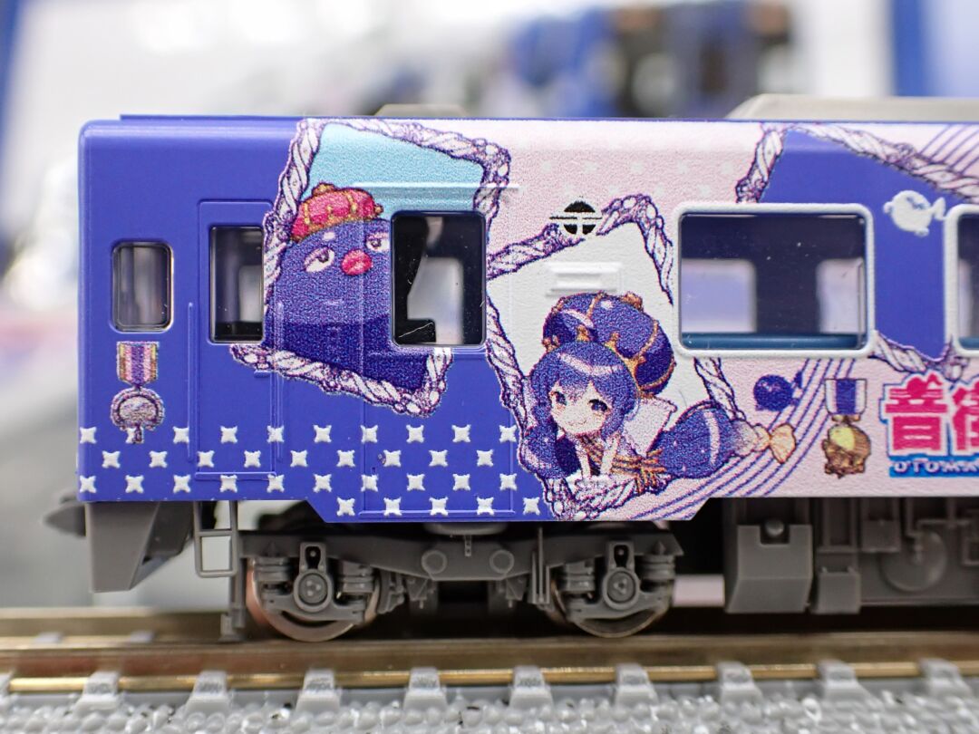 6-149＊Nゲージ TOMIX 天竜浜名湖鉄道 TH2100形 ゆるキャン△×