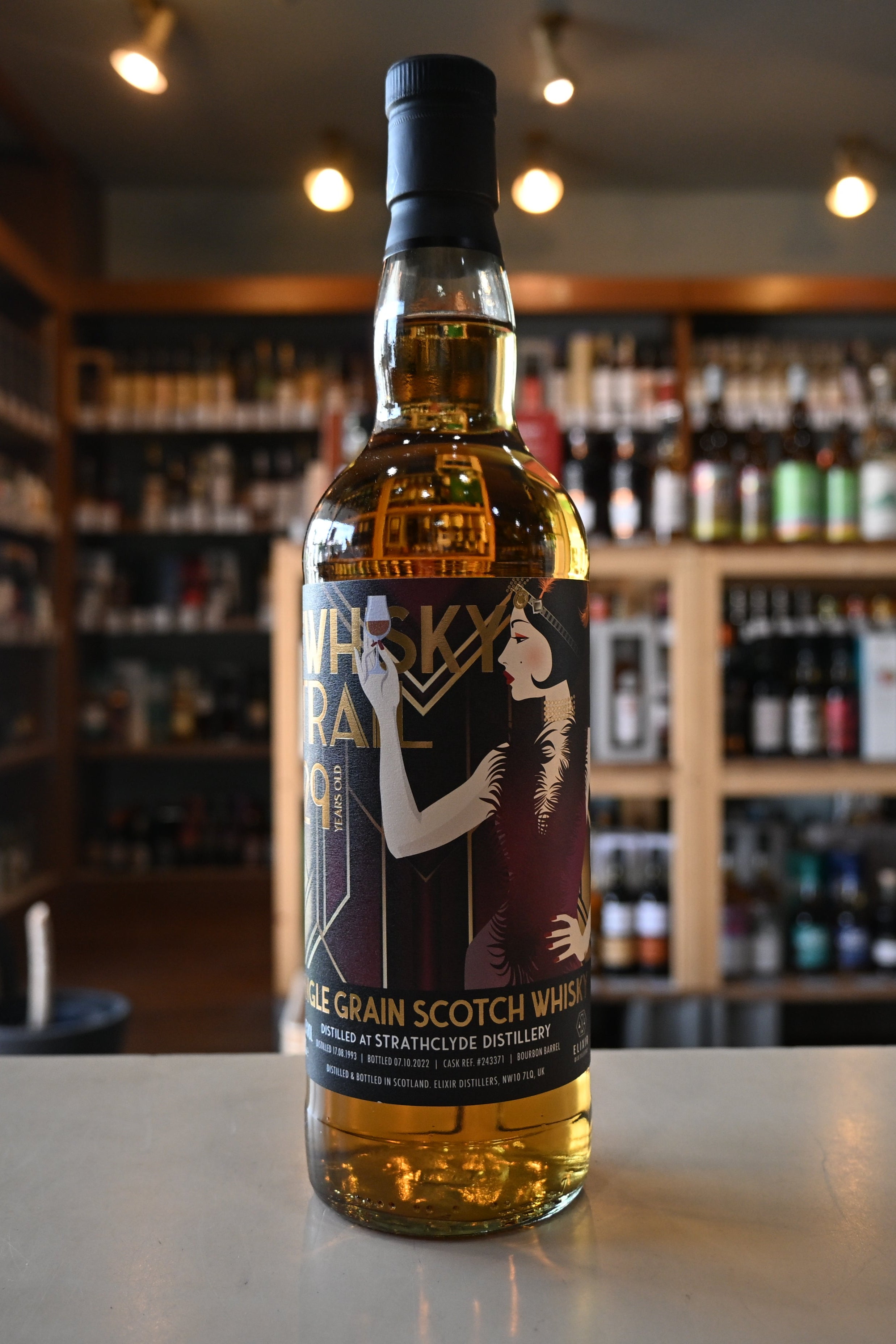 グレンモーレンジ トラディショナル 空瓶 【公式通販】