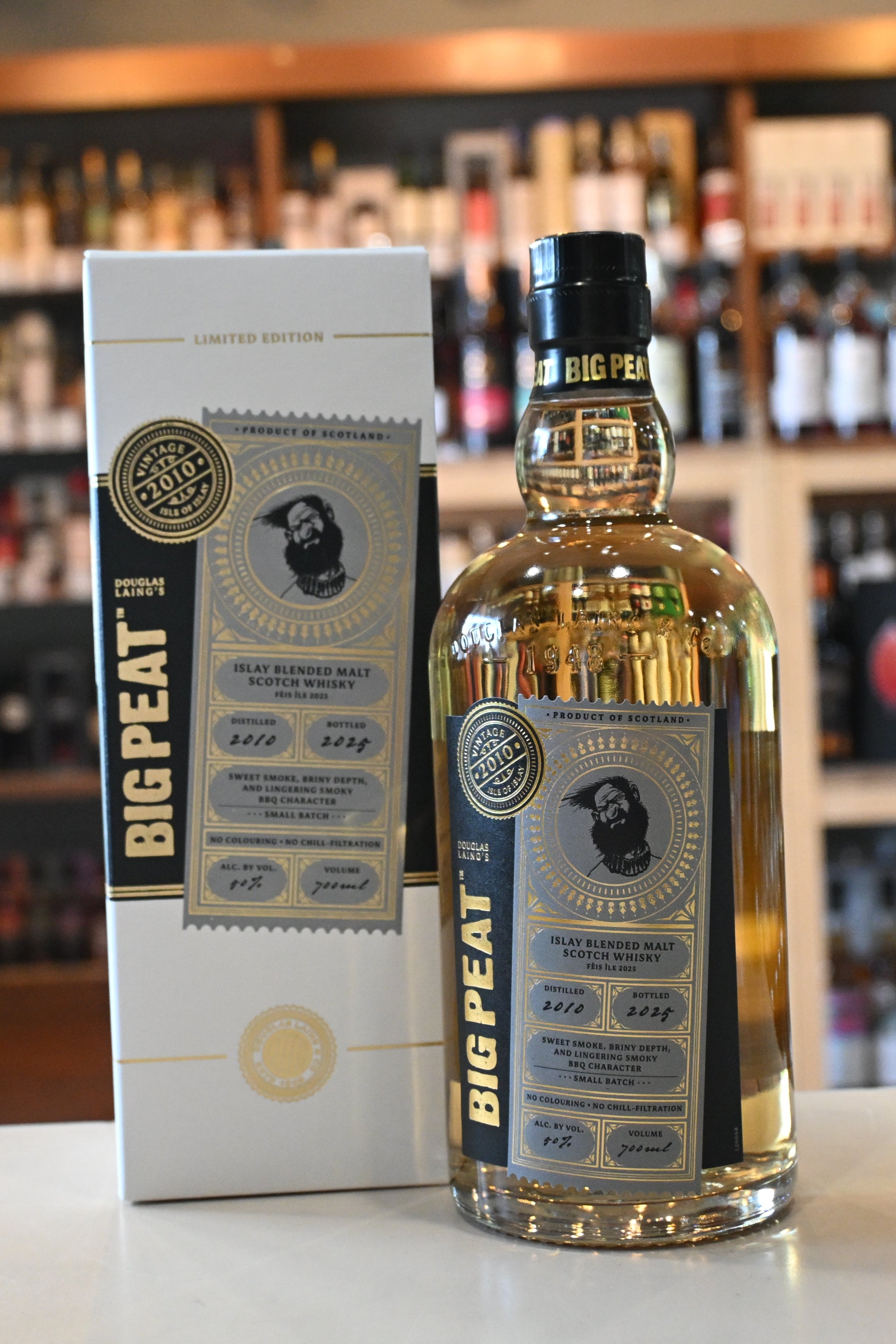 ビッグ ピート 2010 アイラフェス 2025 / ダグラスレイン ブレンデッド