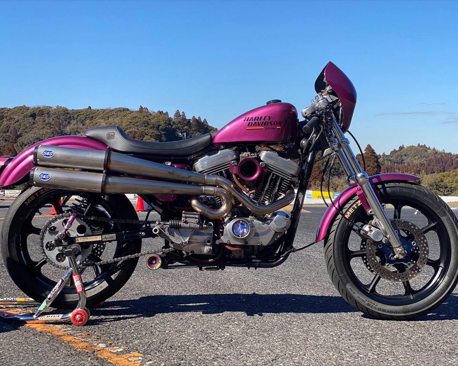 ハーレー用パーツ カスタムパーツの通信販売 ネオファクトリー