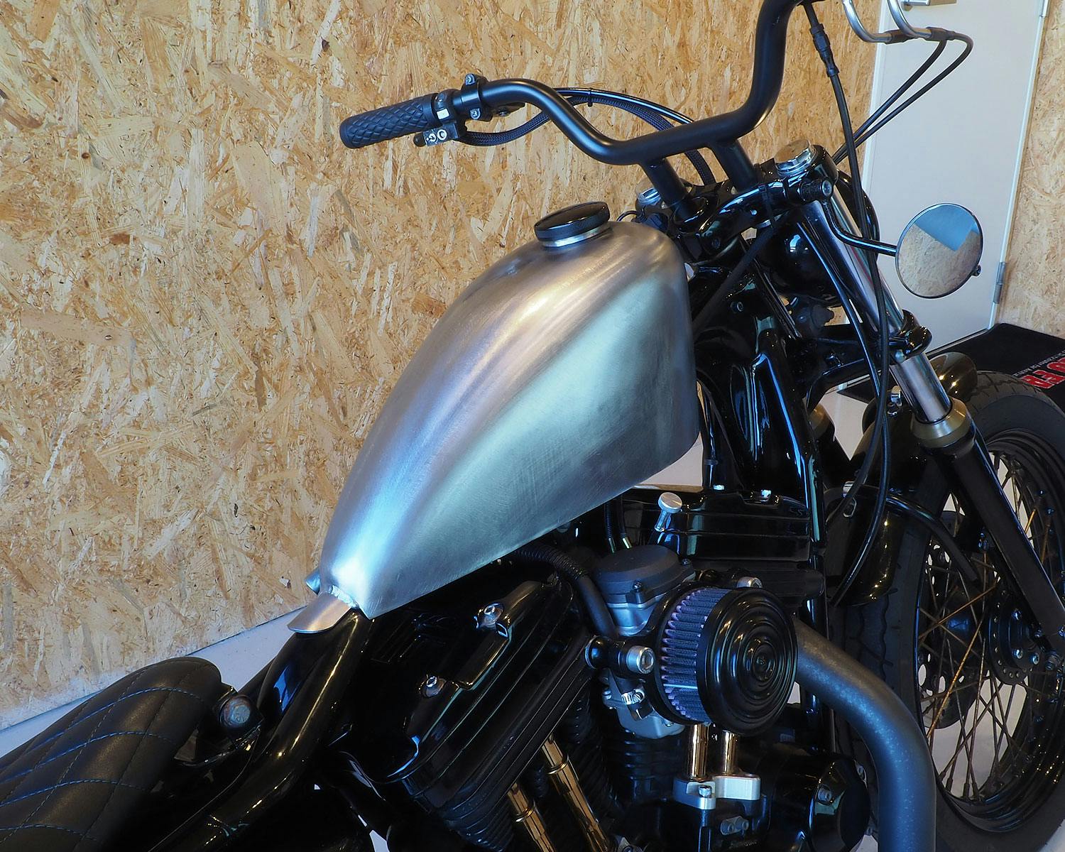 スポーツスター1995～20032.25ガロン・タンク Harley Davidson