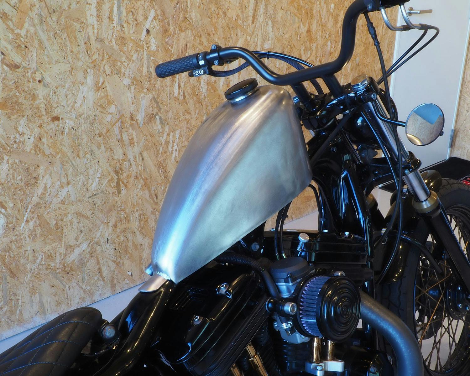 ハーレー用パーツ カスタムパーツの通信販売 ネオファクトリー