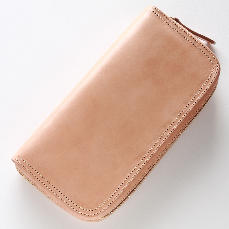 BRANDS :: PAILOT RIVER :: ロングウォレット :: ラウンドファスナー