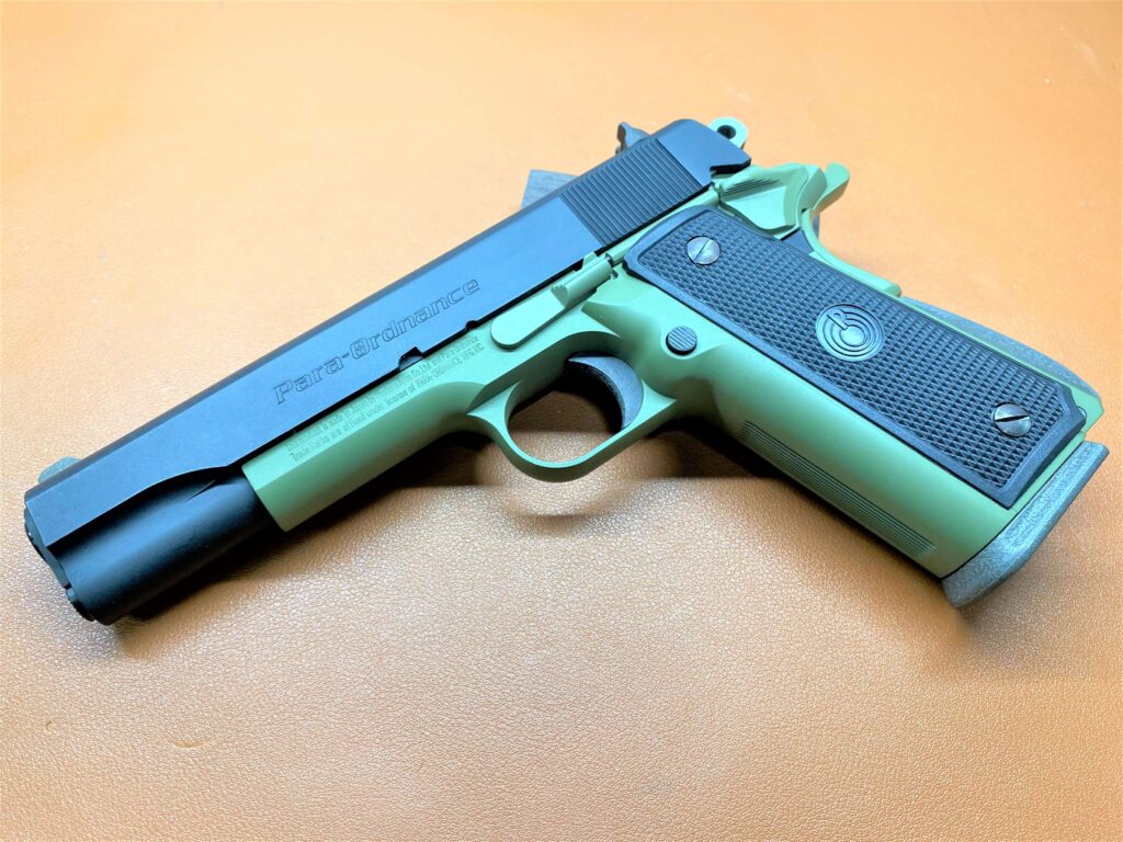 WAウエスタンアームズガスガン パラオーディナンスの紹介です！ 2