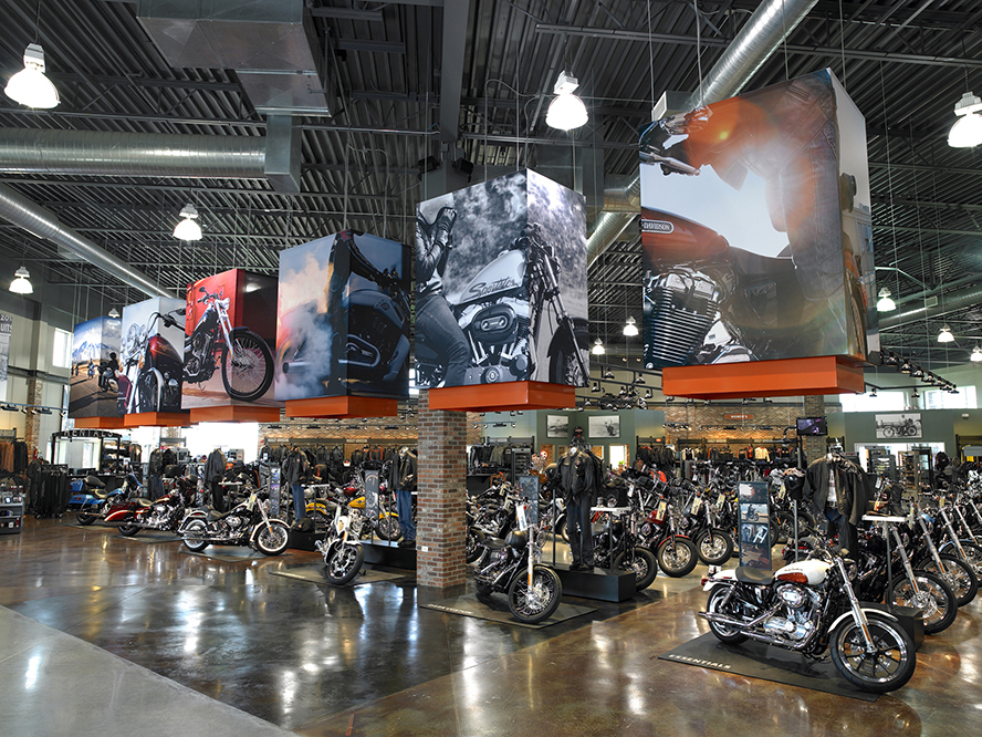 Harley-Davidson - NELSON Worldwide