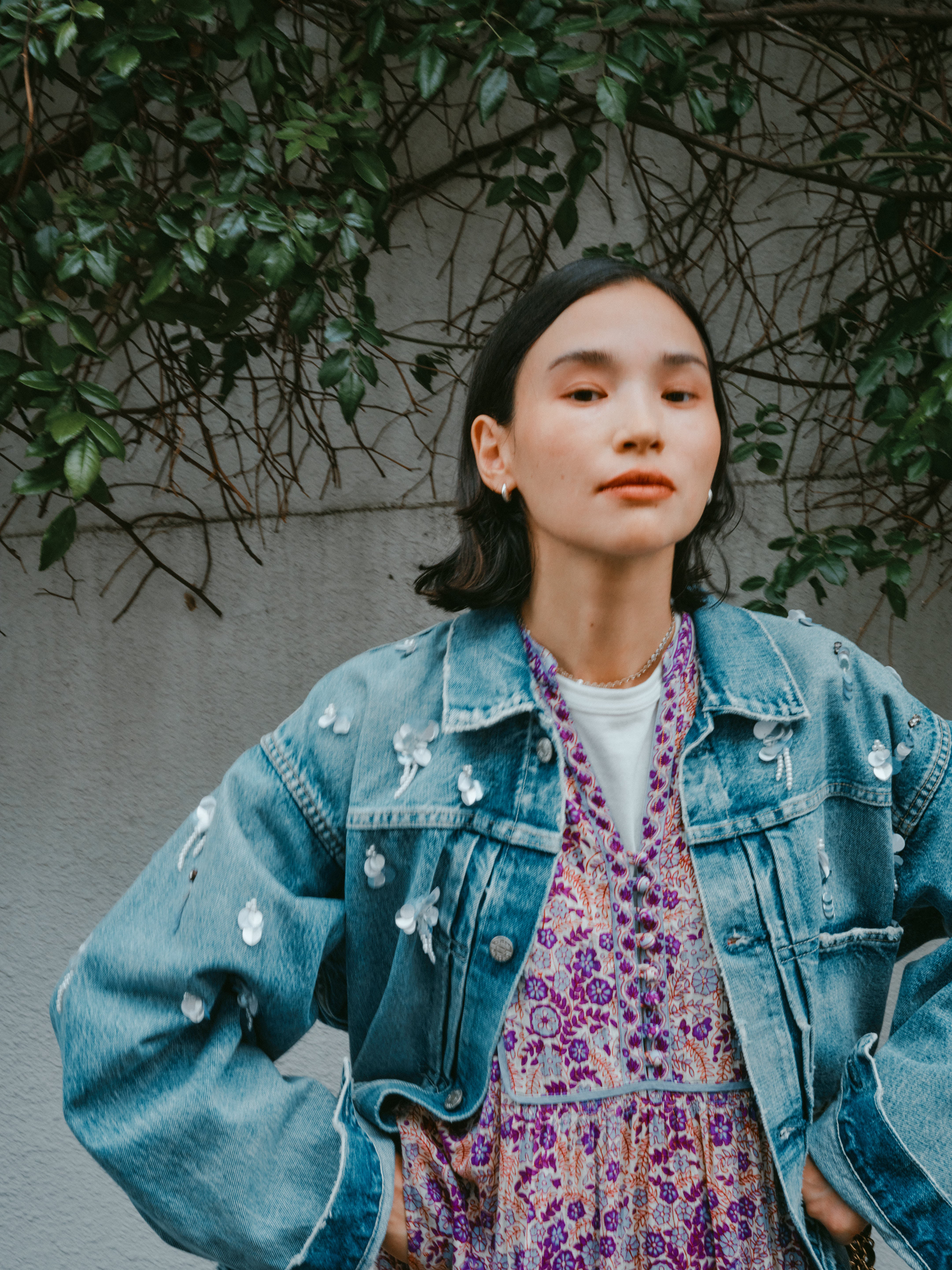 Oblada × Sara mallika染谷真太郎さんが提案する、大人のヴィンテージ