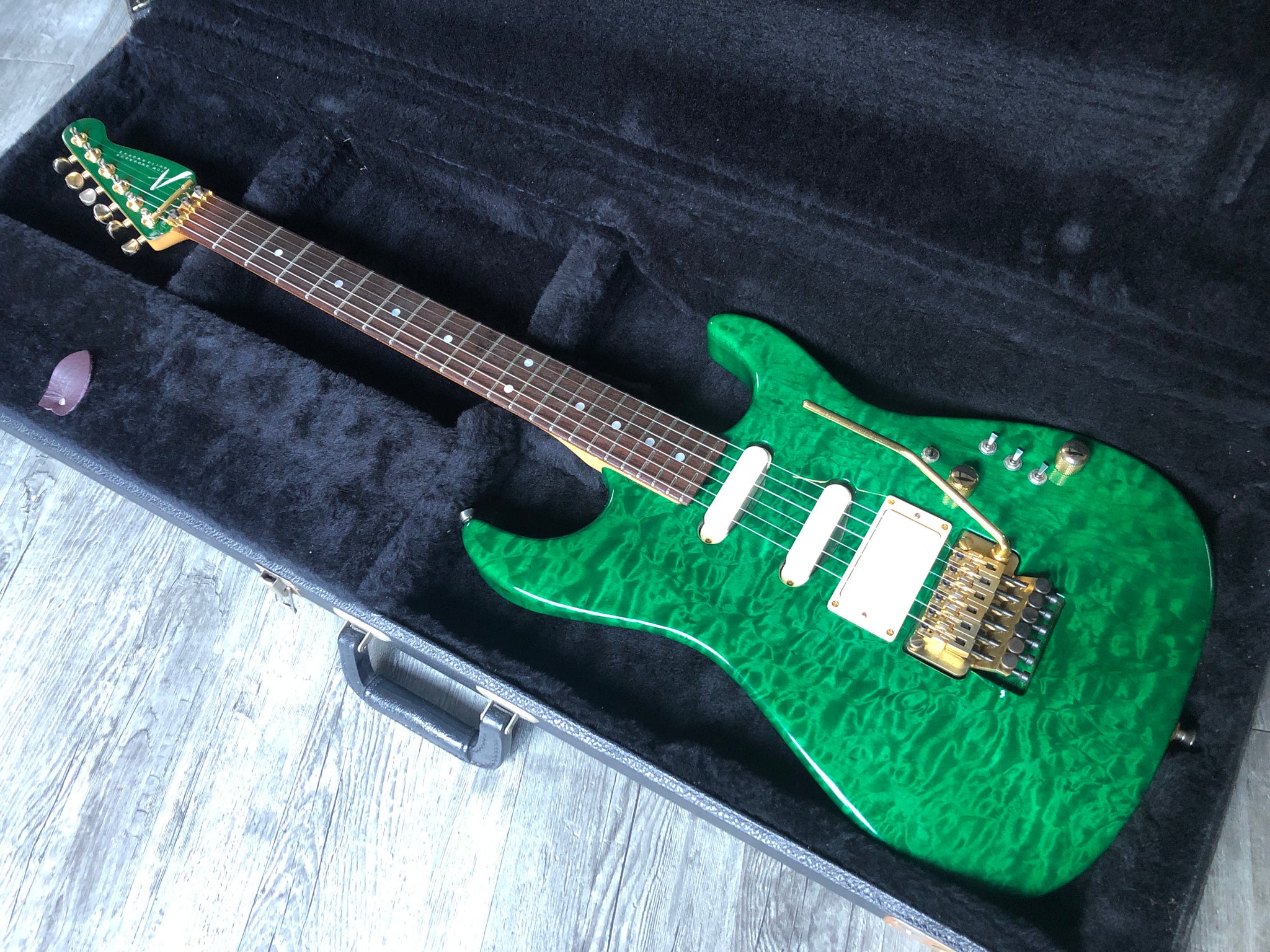 トム・アンダーソン 1989年製 トム・アンダーソン 1989年製 トム