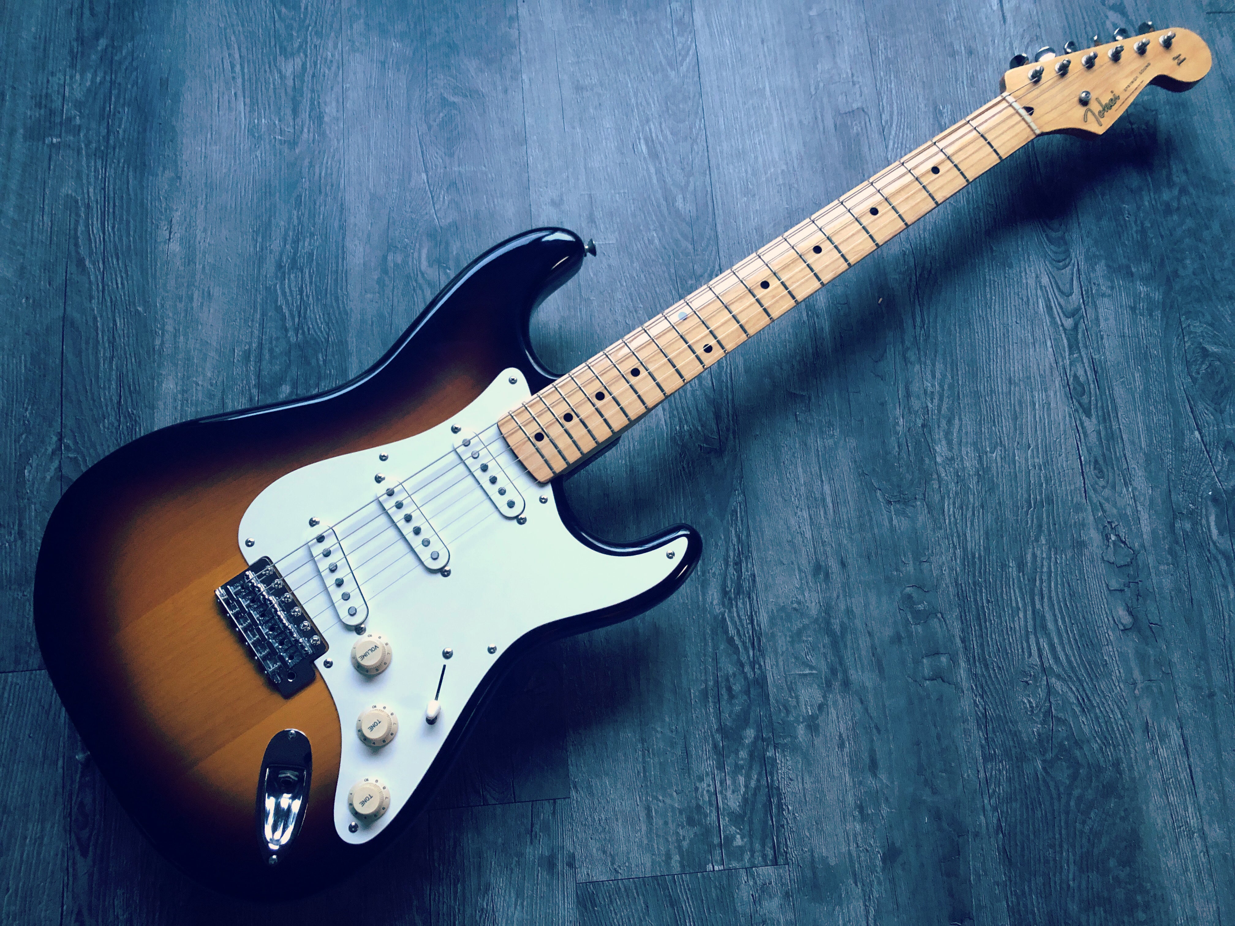 USED Tokai ST50 SPRINGY SOUND 1981年製 – NERD custom studio