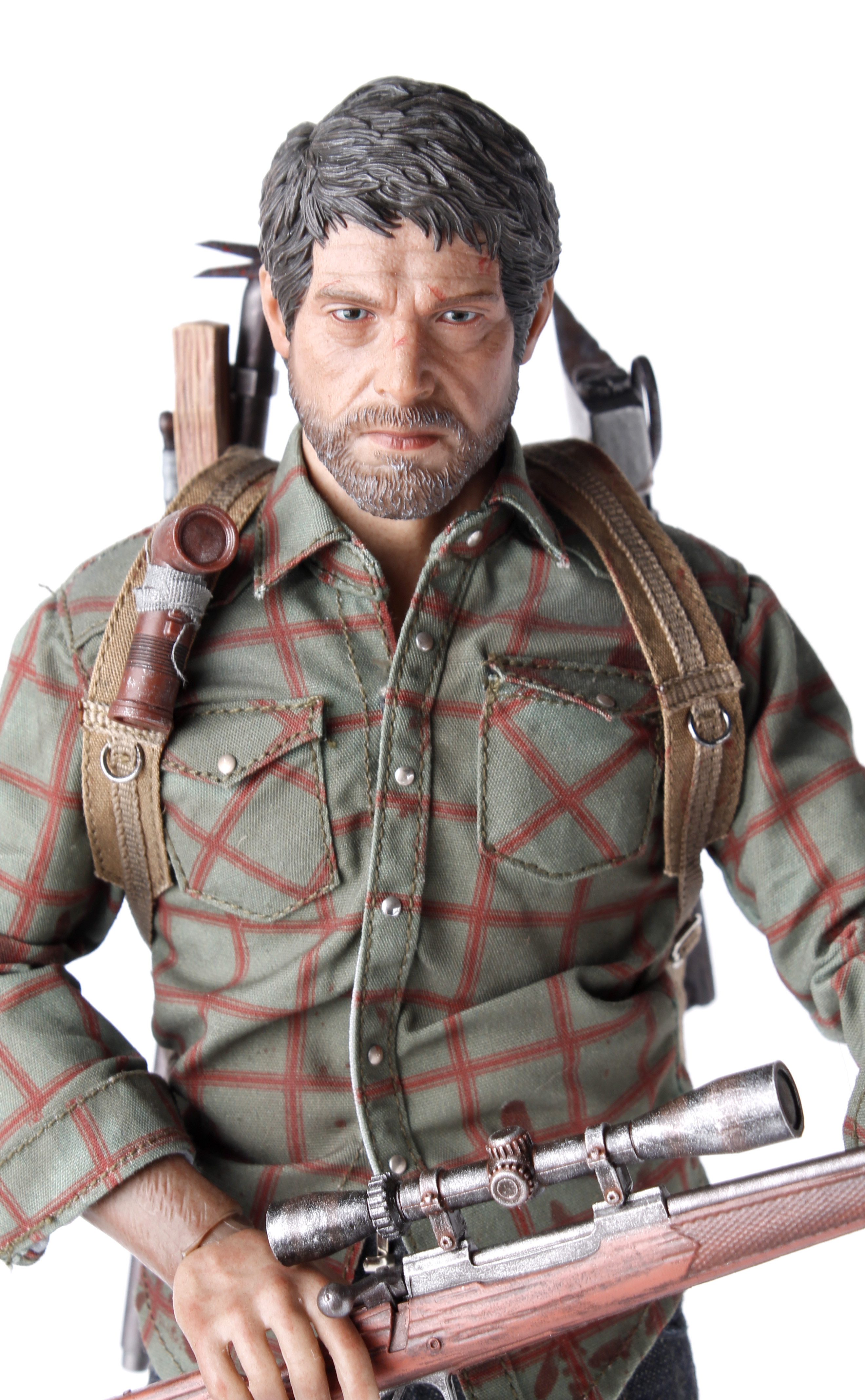CCTOYS 1/6 Scale HE LAST SURVIVOR JOE 新品
