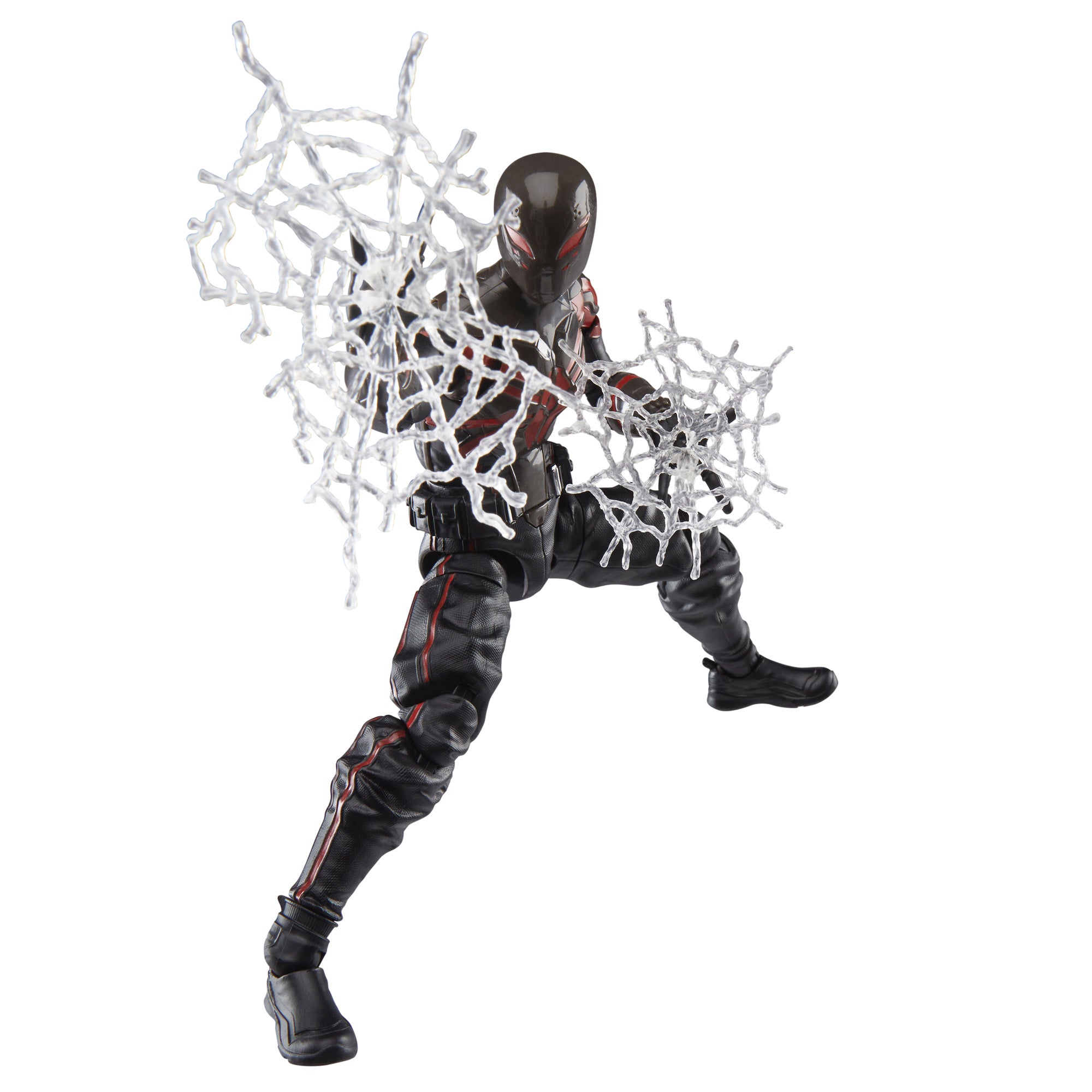 Marvel Legends Series Gamerverse Brooklyn 2099 Suit Miles Morales