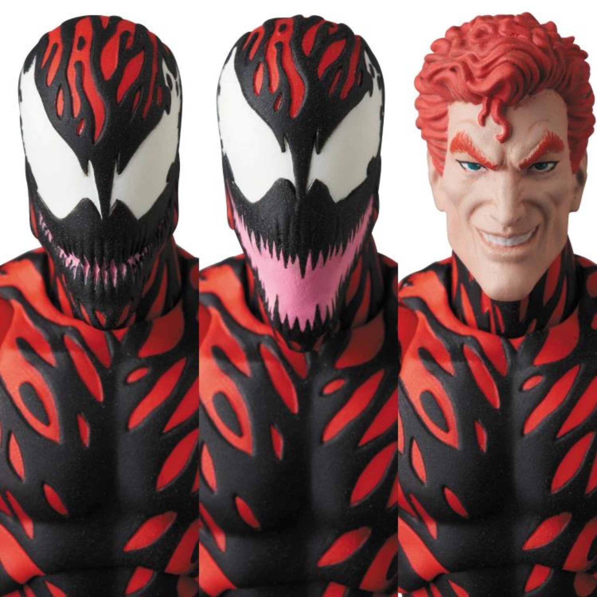 Marvel MAFEX #118 Carnage (Comic's Version) – Nerdzoic Toy Store