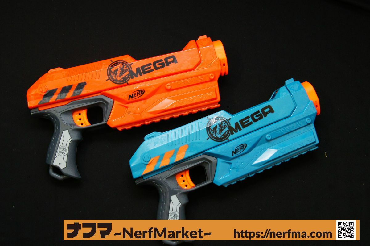 レビュー】ゾンビストライク マグナス・ファイアオレンジ ～対ゾンビ用