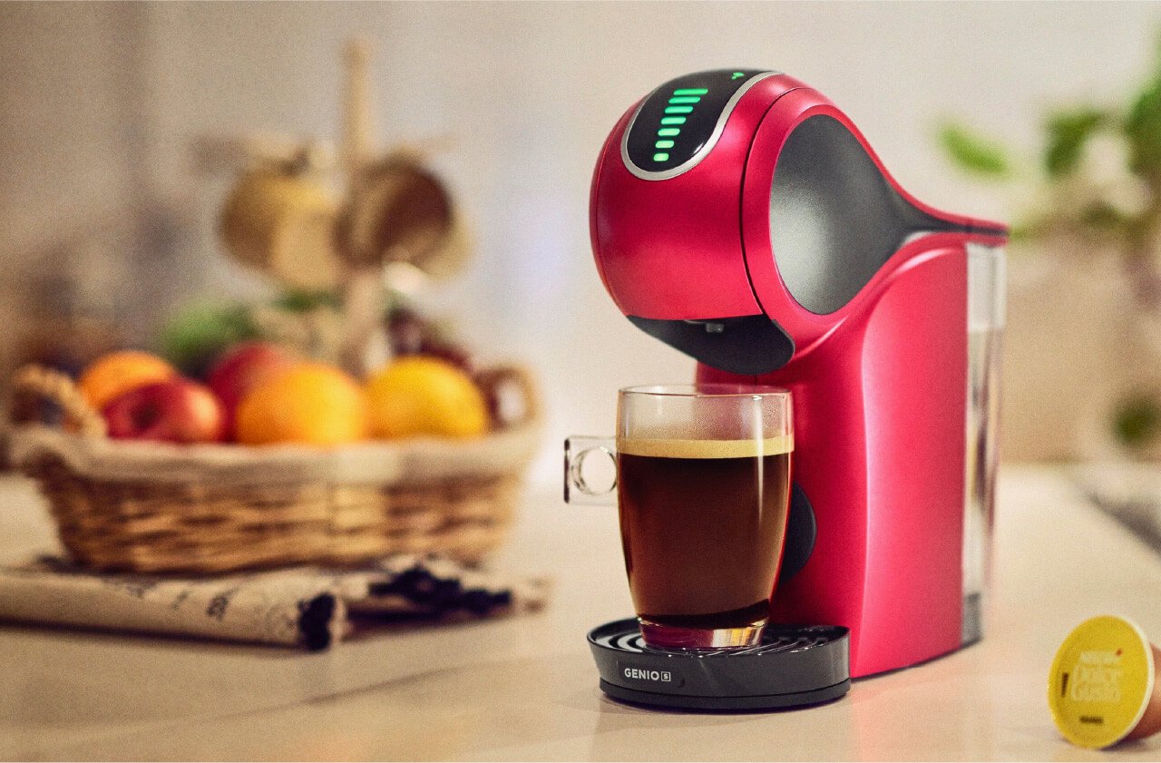 公式】ネスカフェ ドルチェ グスト｜カプセルコーヒー・コーヒーメーカー