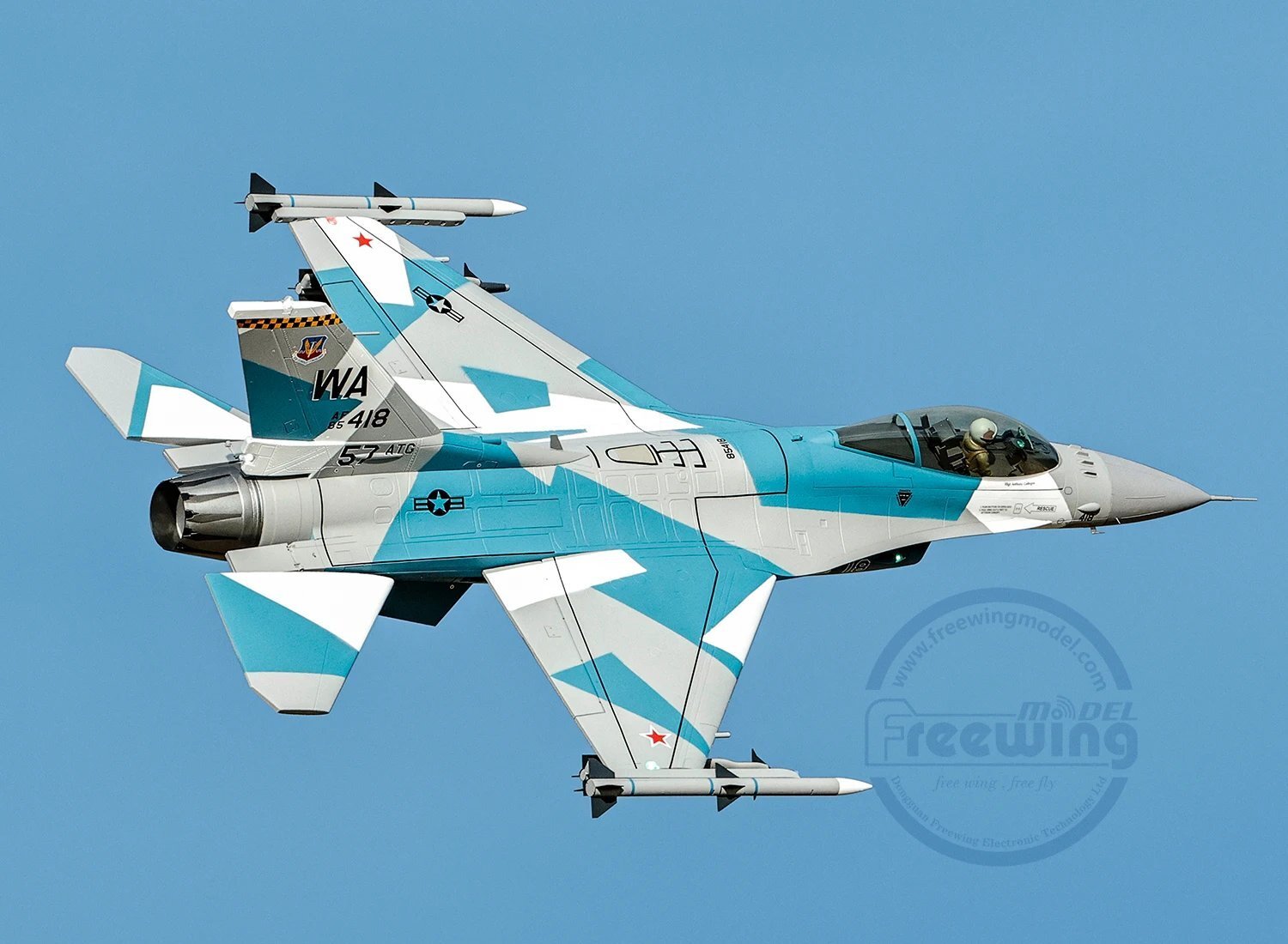 ラジコン 飛行機 F-16戦闘機 70㎜ ジェット PNP ラジコン 飛行機 F-16