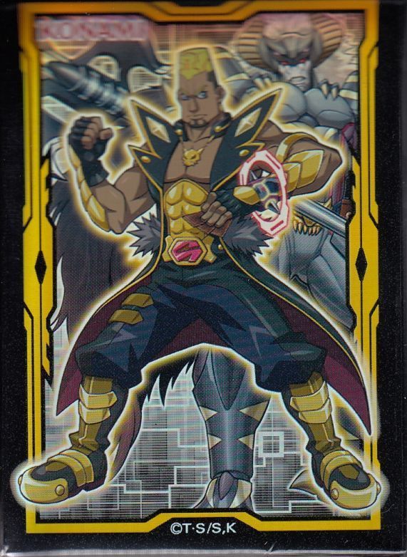 神の宣告 スリーブ 未使用 60枚 遊戯王 神の宣告 スリーブ 未使用 60枚