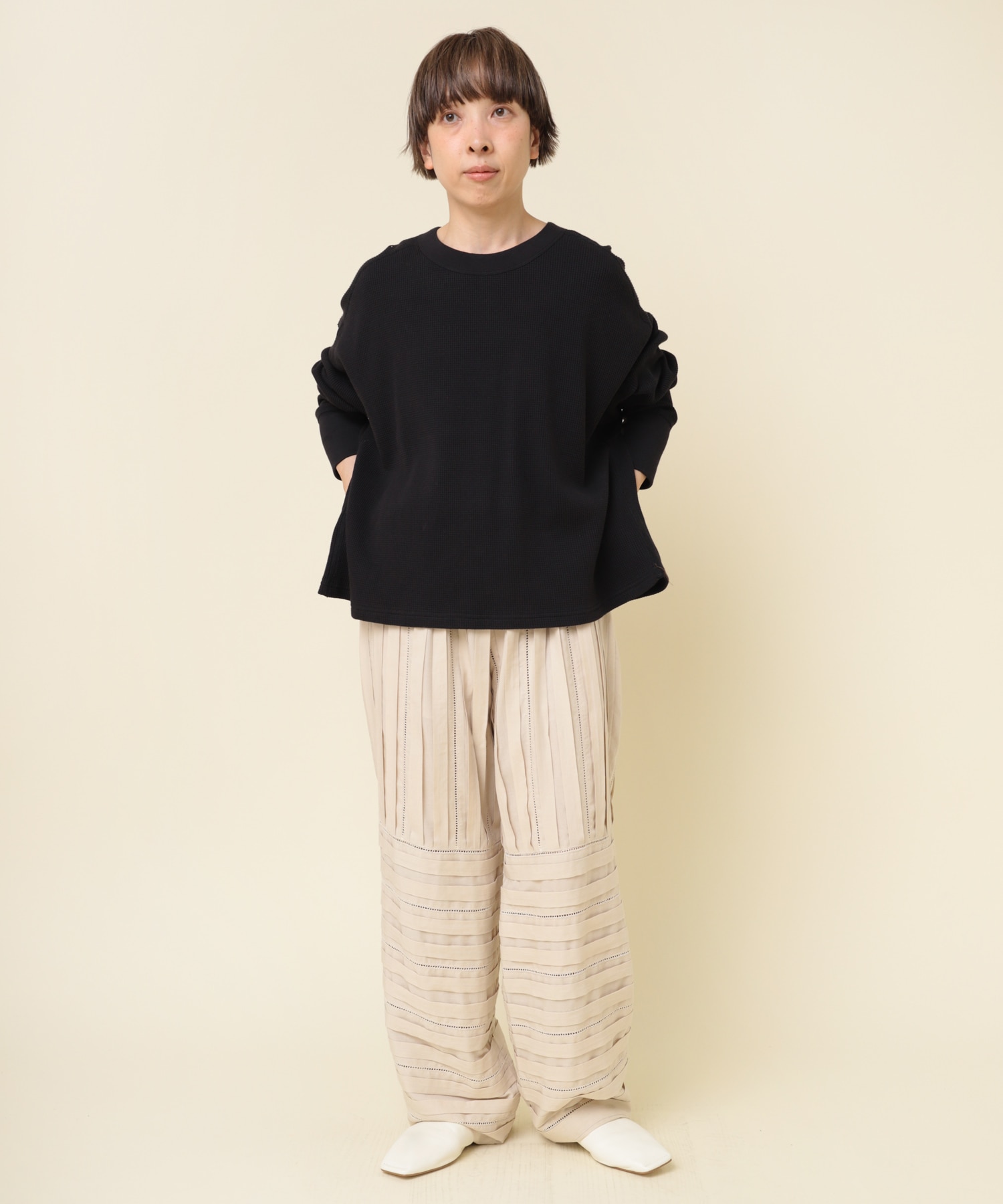 mainstory ワッフルトップス 2 mainstory ワッフルトップス 2