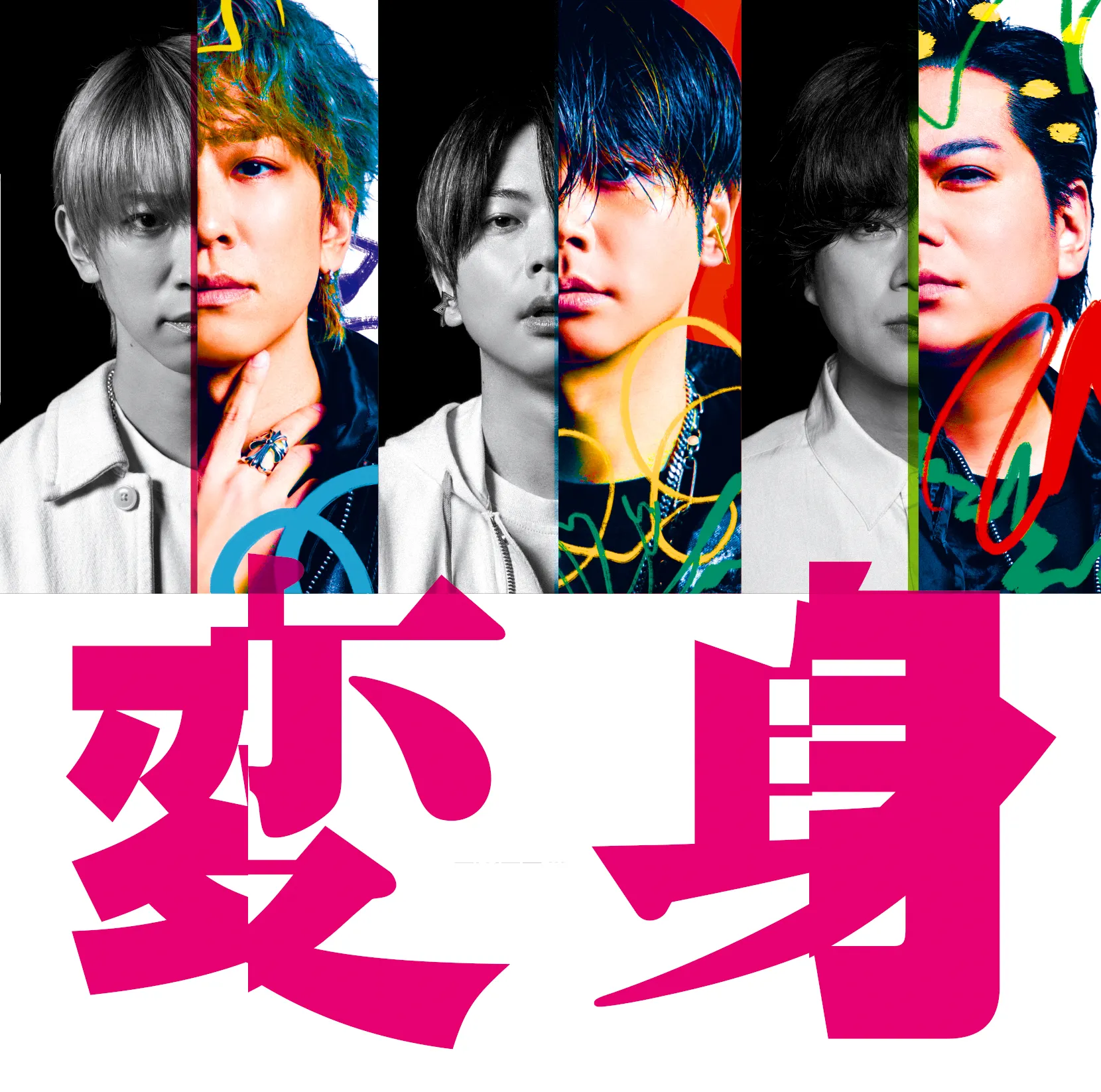 NEWS 15th ALBUM 「変身」|2025.8.6 Release!!