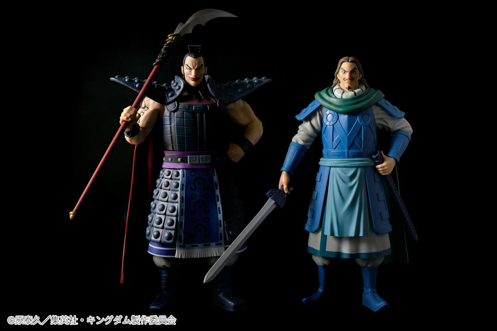 キングダム 王騎 Grandista 16個 キングダム Grandista-王騎-｜商品