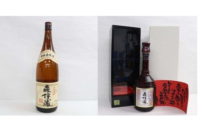 森伊蔵 楽酔喜酒 2012 森伊蔵 楽酔喜酒 長期熟成 税込38,000円 | 定価