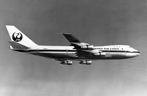 JALジャンボジェット機ファ－ストクラスで使用されていた銅製急須コ