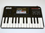 iPhoneをシンセにするキーボードコントローラ SYNTHSTATION25を試して