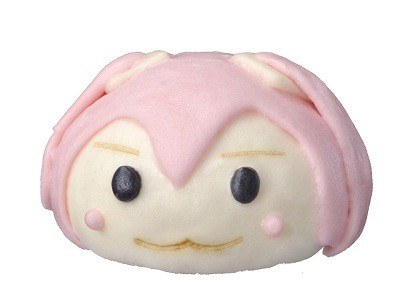 初音ミクの「桜ミクまん」も登場! ファミリーマートでコラボ商品16種を