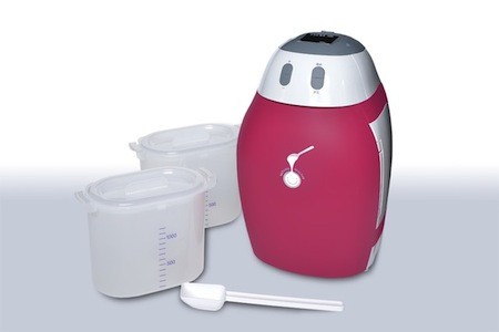 ツインバード カスピ海ヨーグルトメーカーカ スピくん カスピ海