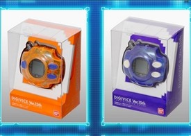 デジヴァイス 15th デジモン デジヴァイス 15th 15周年 限定品