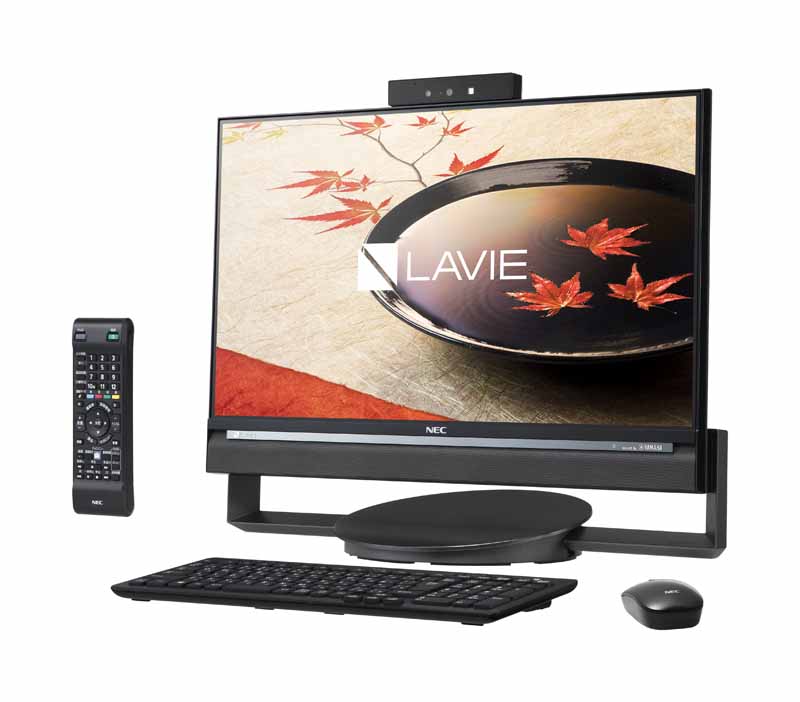 NEC DA770 一体型デスクトップパソコン デスクトップPC Core i7 安い